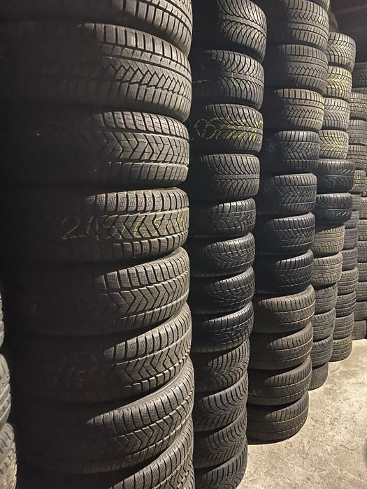 Anvelope de iarna 205/55/16 , 215/60/16 , 195/65/15