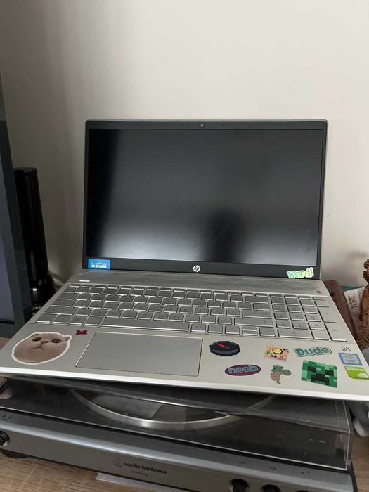 Laptop HP 15-CS1005NQ