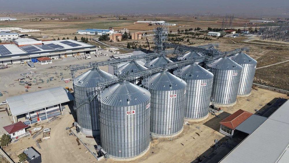 Фирма Агро Партньор-СЗ ЕООД -цялостни решения за съхранение на зърно