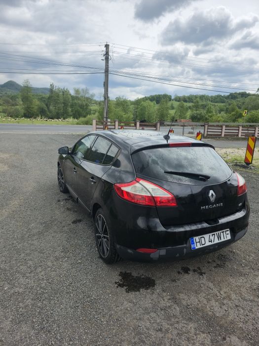 Renault Megane 1.6DCI 130 CP