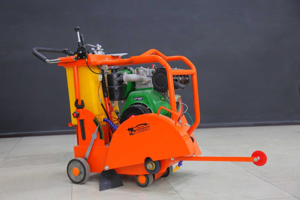 Asfalt kesish moslamasi MEST Q-500