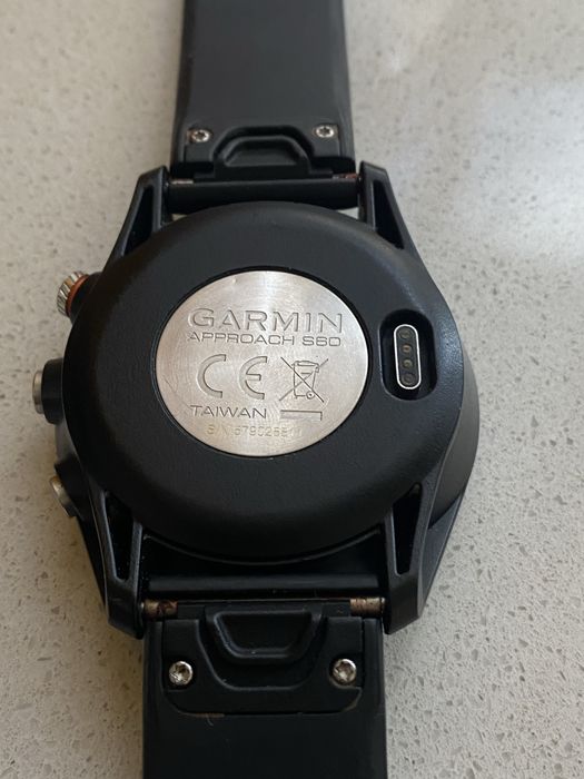 Ceas Garmin Approach S60