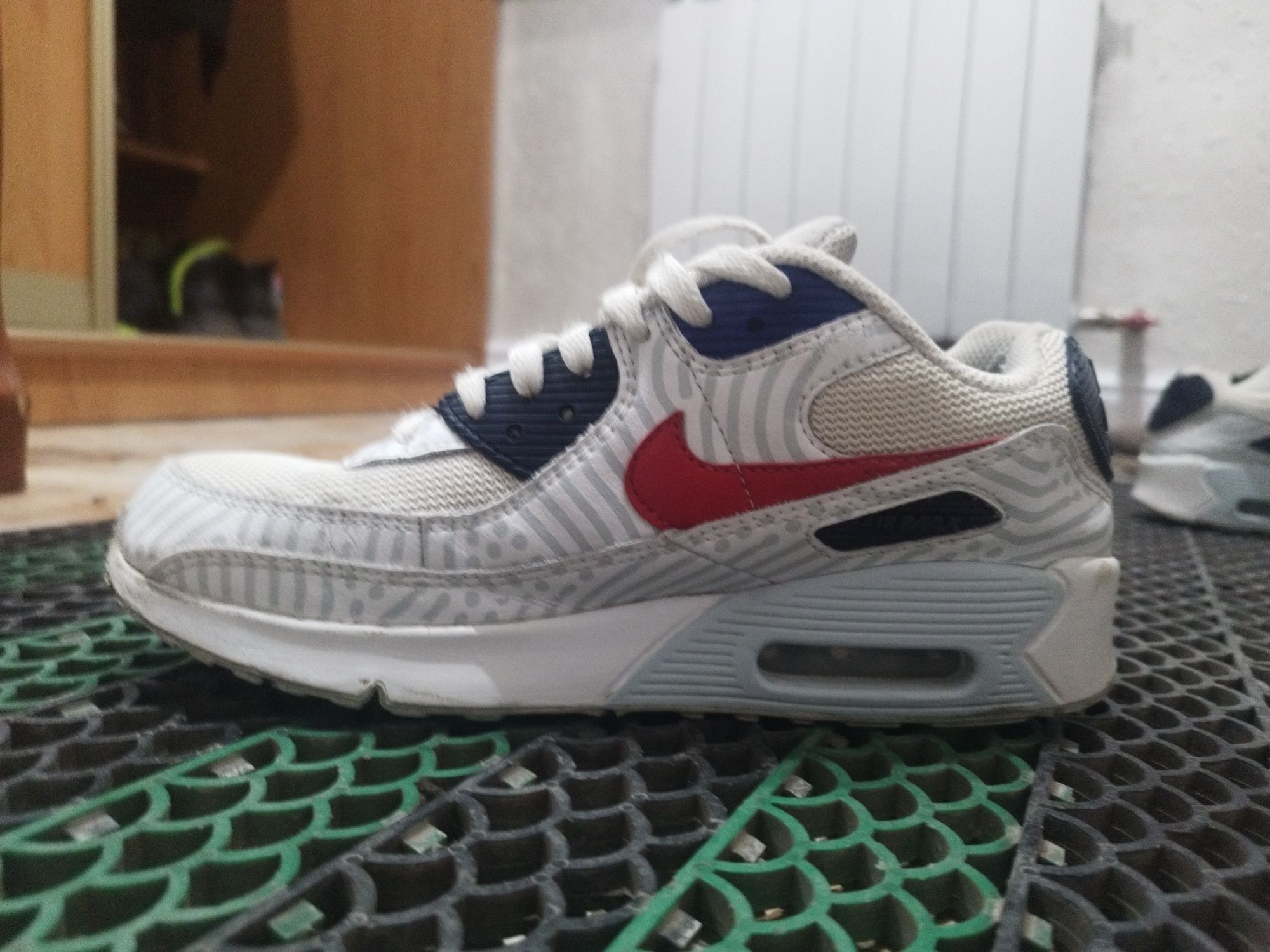 Кросовки Nike air max Euro Tour 2020 оригинал