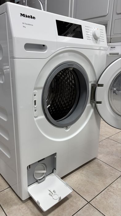 Miele WEB 135 WPS Excellence 8 kg . Пералня 8 кг/24 мес гаранция