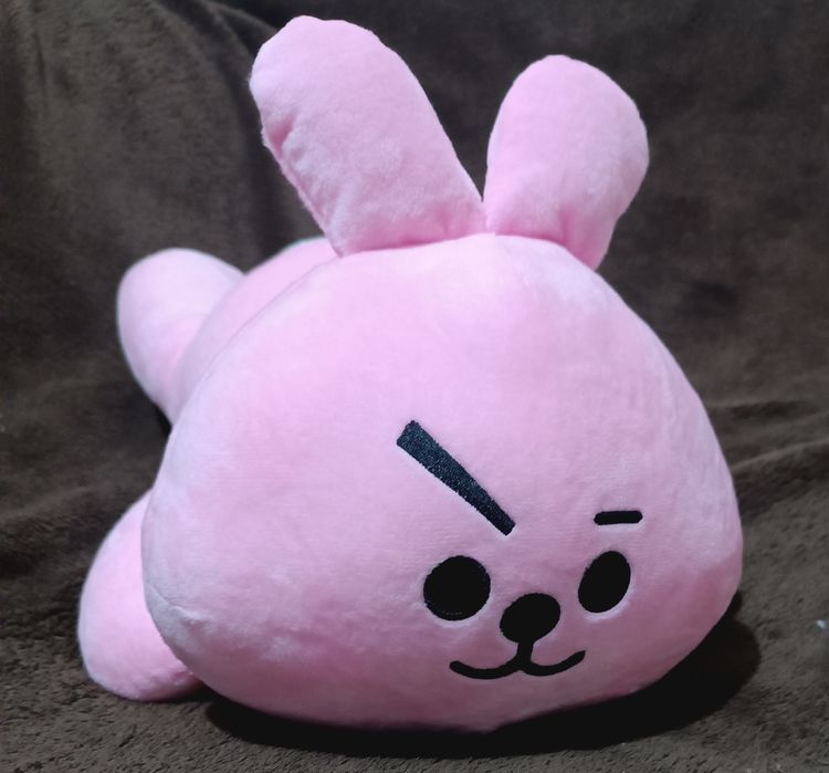 Продаю мягкую игрушку кролик Куки из БТ21