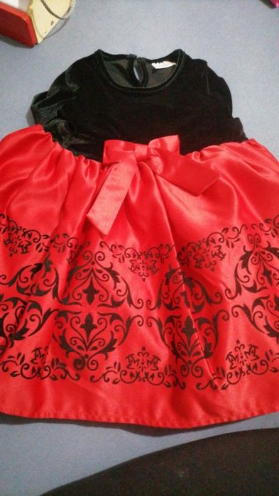 Rochie fetițe mărimea 86
