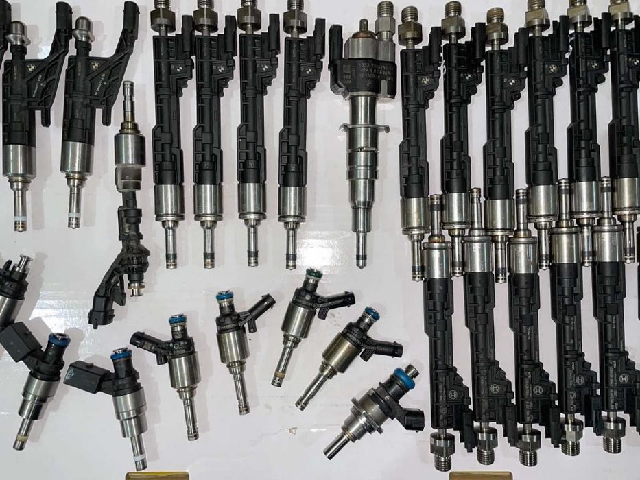 Чистка форсунок GDI, FSI, D4, TSI, TFSI, MPI