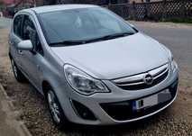 Opel Corsa Facelift