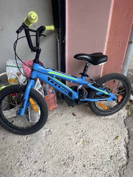 Детско колело CROSS