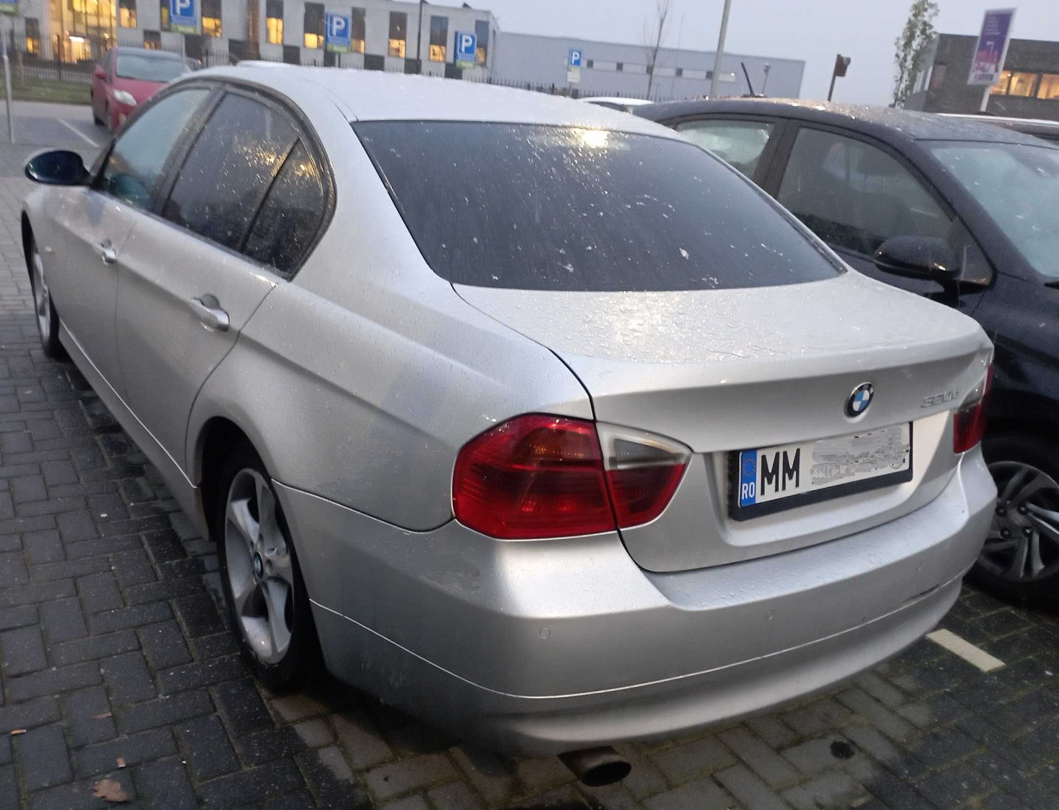 Vînd bmw 320d e90 stare perfectă,