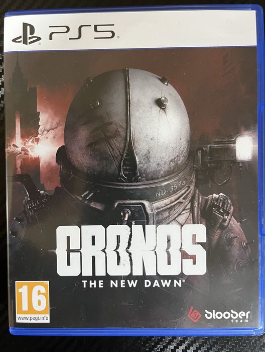 Cronos: The new dawn - Playstation 5