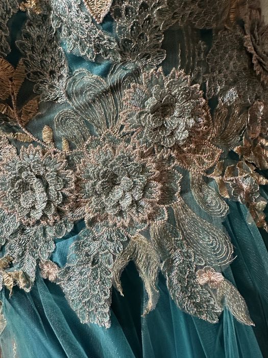Rochie ocazie  realizata la comanda