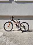 Bicicleta Pegasus 24" full shimano