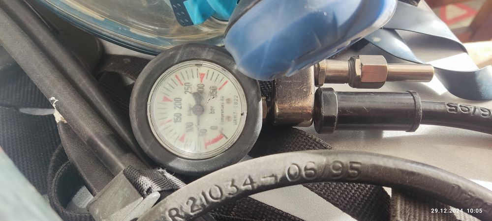 Drager, водолас, противогаз пожарная