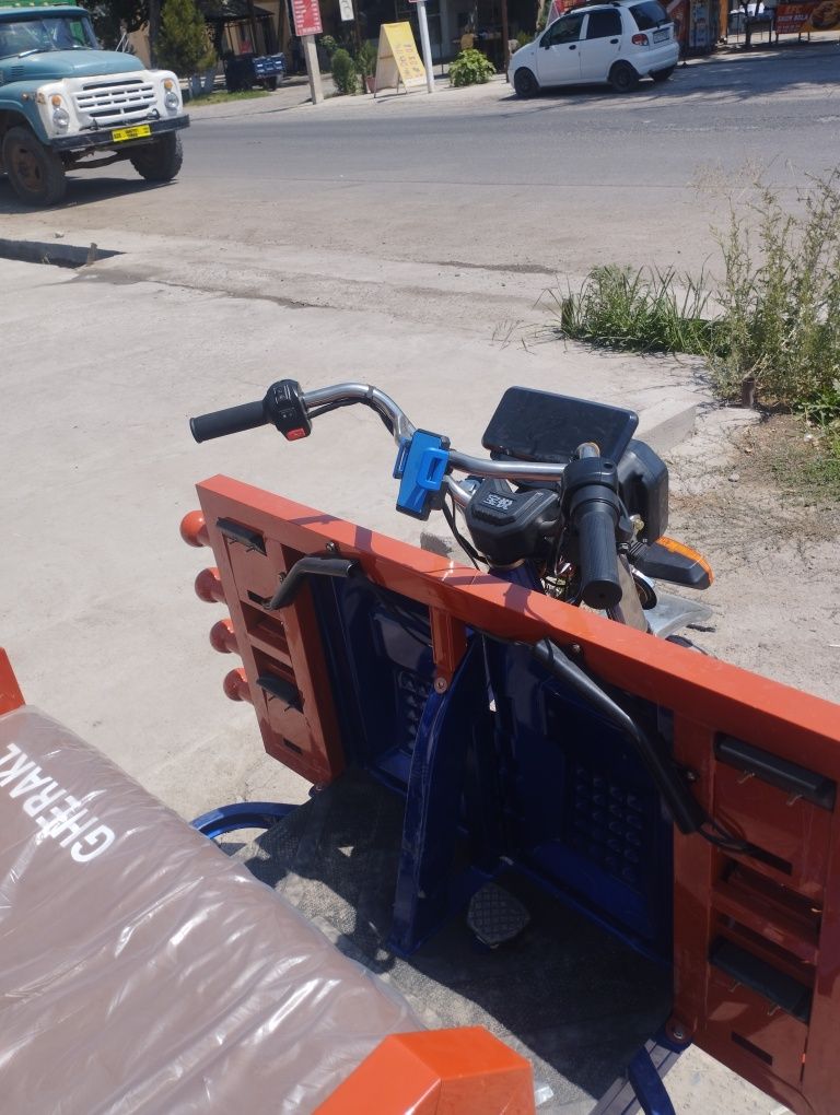 1.200 tonnali muravey sotiladi