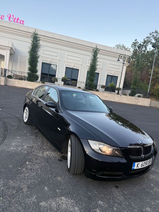 BMW 325i 2.5 бензин – Реални километри