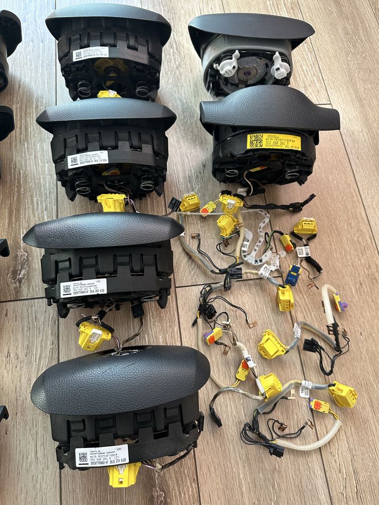 VW, Seat, Skoda, Dacia, Hyundai ix35 airbag, еърбеци