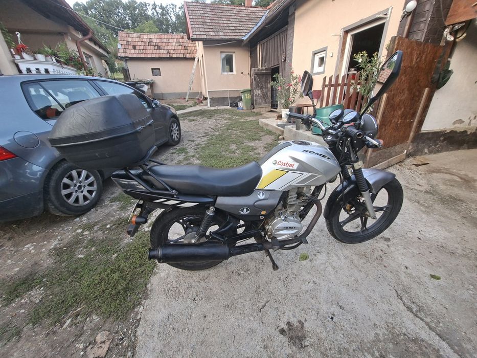 Vand Motocicleta Romet zk125