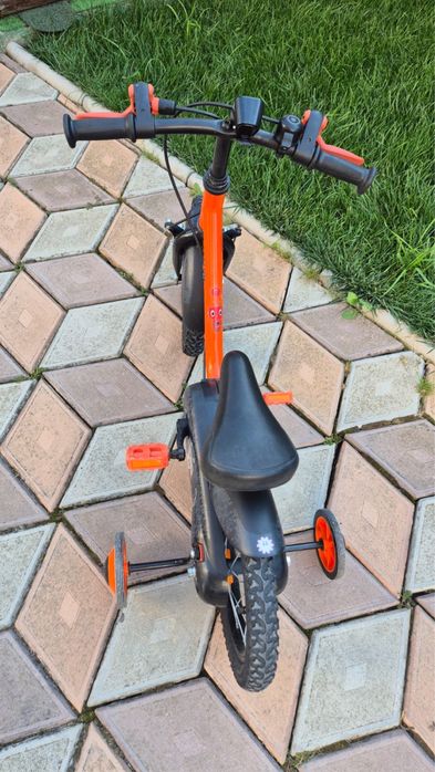 Bicicleta BTWIN 3-5 ani
