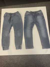Панталони за момче 116 см - 7 броя