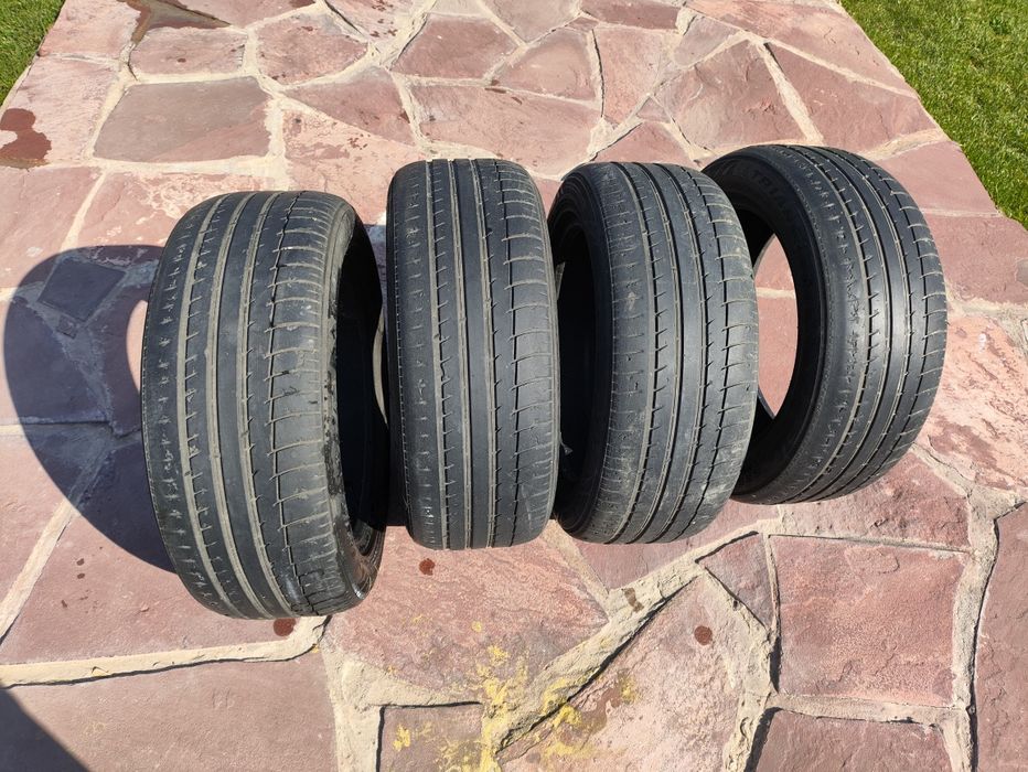 Летние шины Triangle 215х55х17