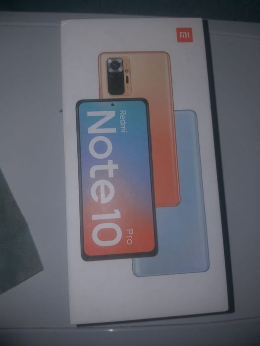 Продам Redmi 10 pro NFS
