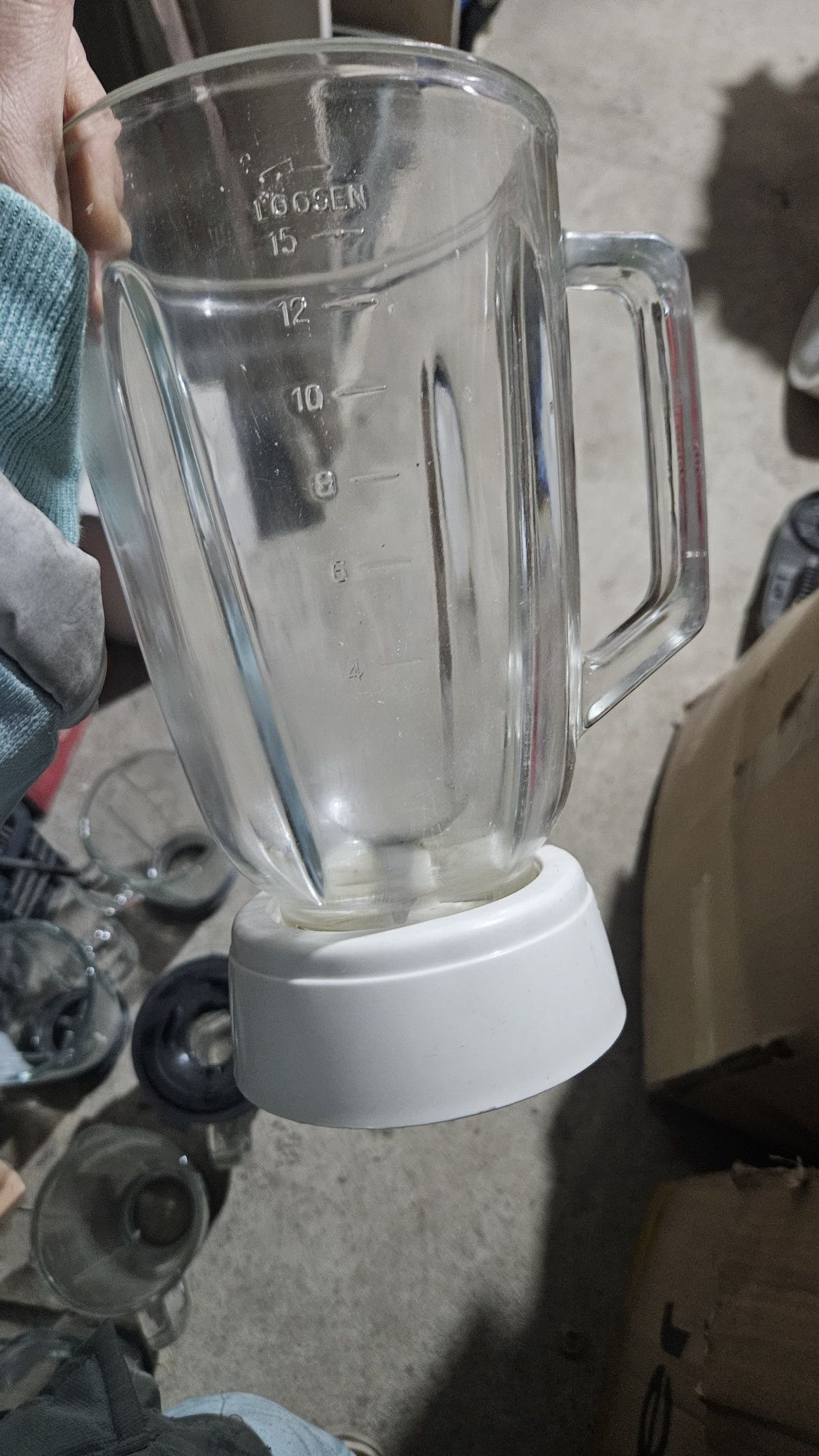 Чашка  длендера Sanmil blender
