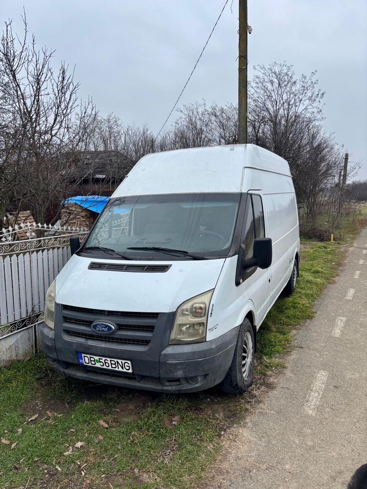 Ford Transit 2.4