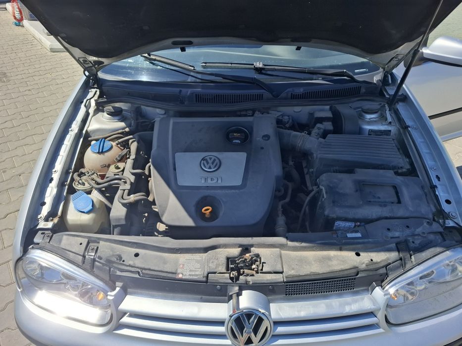 Vând Volkswagen golf 4 1.9 2006