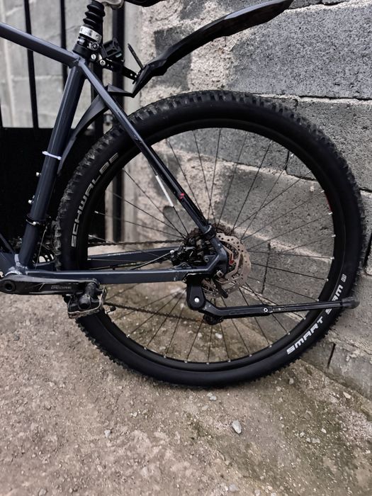 Велосипед Cube Attention 29 2x10