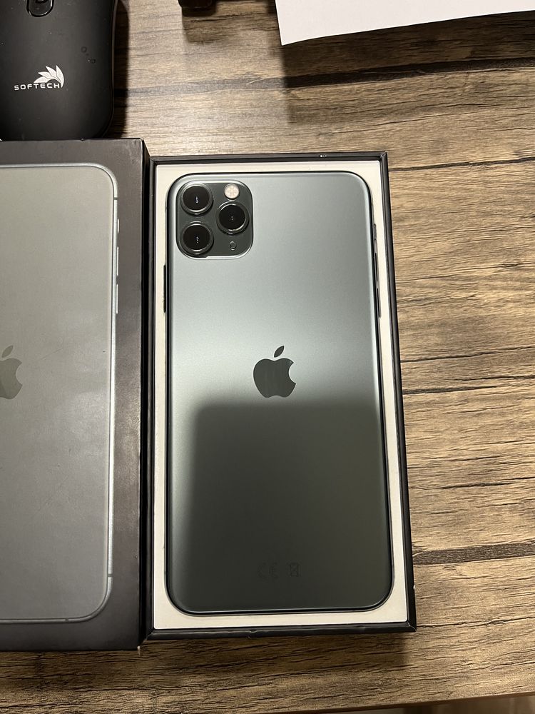 Iphone 11 pro max 256gb