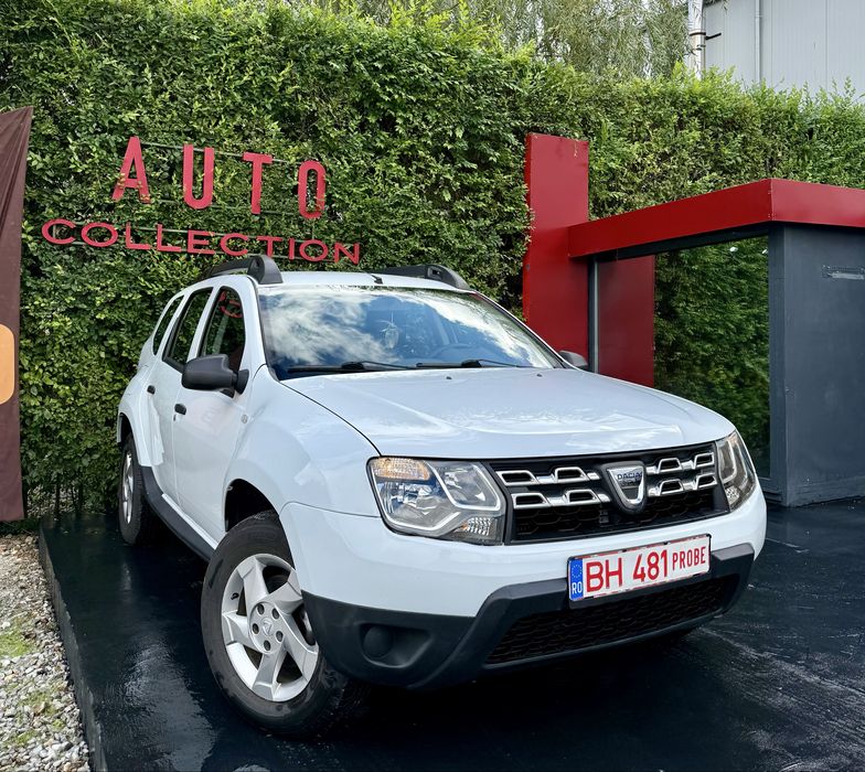 Dacia duster 4x4 204.11 128.000 km diesel 110cp