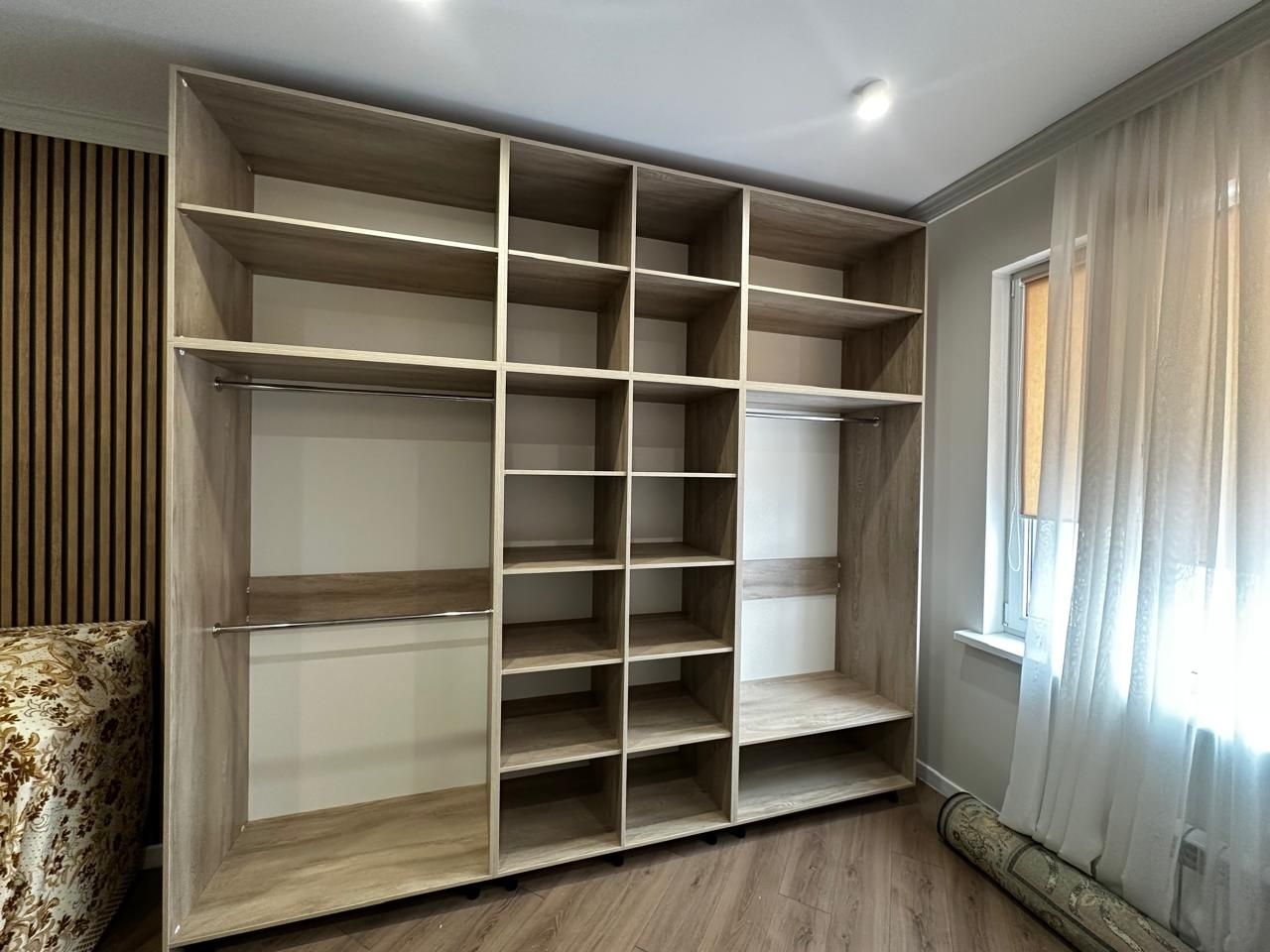 гардеробы, шкафы, кухни, быстро и качественно