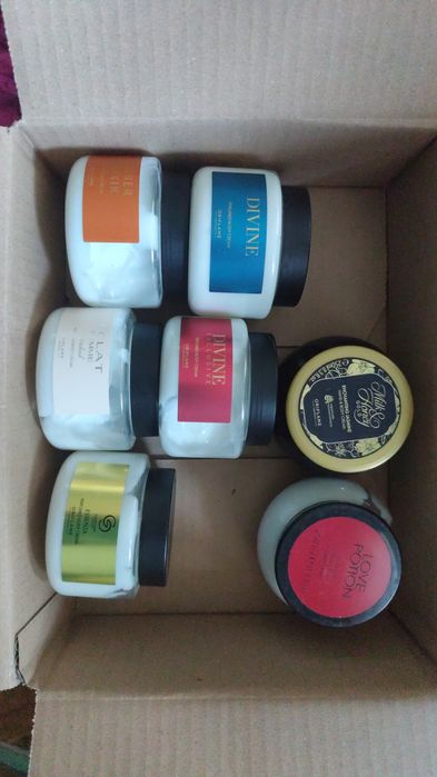 Crema corp Oriflame
