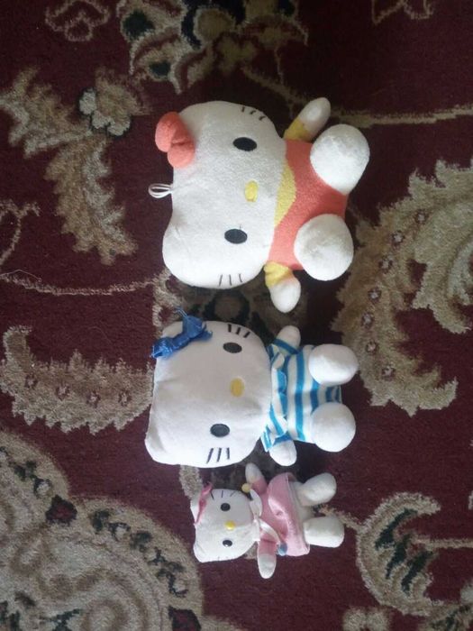 Продаю мягкие игрушки