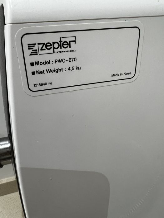 Фильтр Zepter EdelWasser (PWC-670)