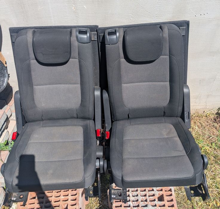 Dezmembrez Seat Alhambra 2016-2020, euro 6, fata completa, scaune 6, 7