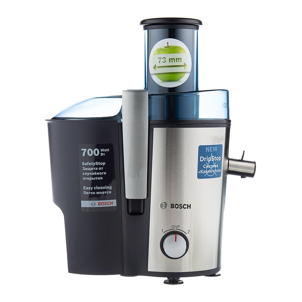 Соковыжималка Bosch VitaJuice MES3500 Original 1 Год Гарантия