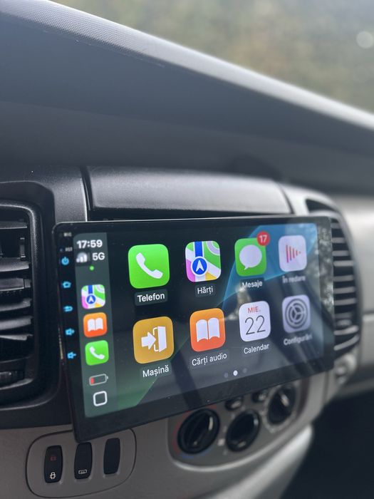 Renault Trafic 2.0 115cp 6 locuri