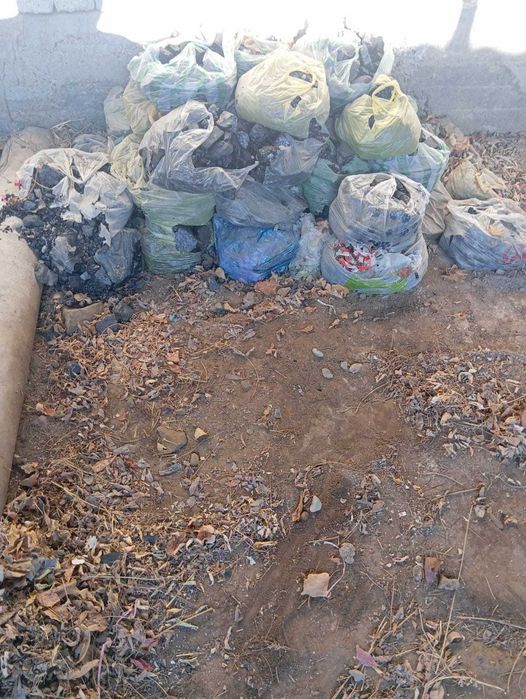 Уголь для топки, дрова, комир отын