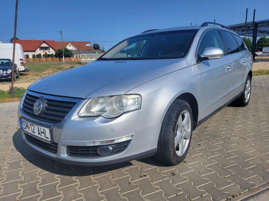 Vând WPassat B6 2006