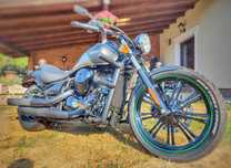 Kawasaki Vulcan VN-900 CUSTOM impecabil