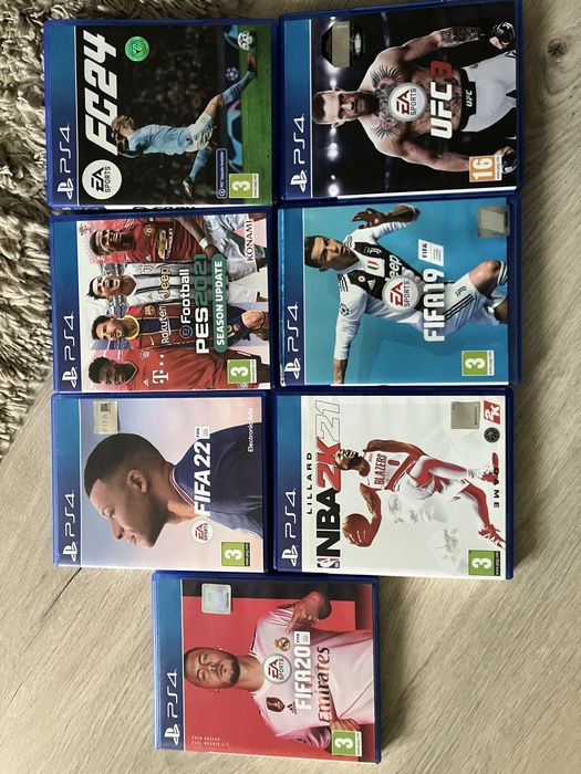 Игри за PS4