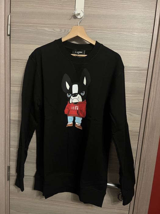 Мъжка блуза Dsquared D2 Dsquared2