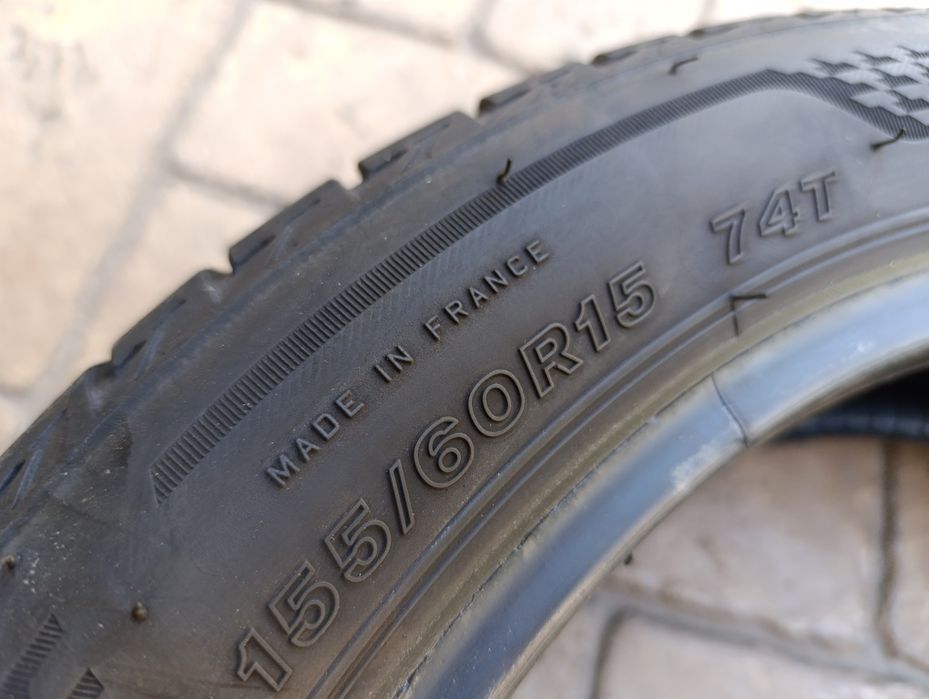 Летни гуми Bridgestone 155/60/15 Turanza T 005