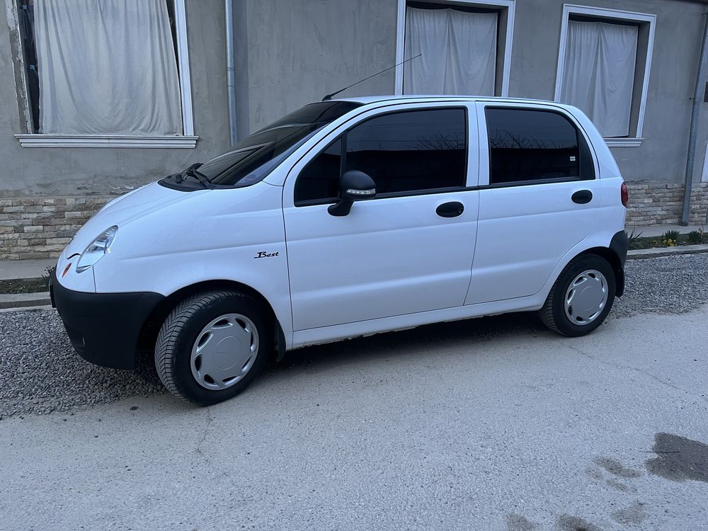 Matiz Best RAVON Ideal xolatda