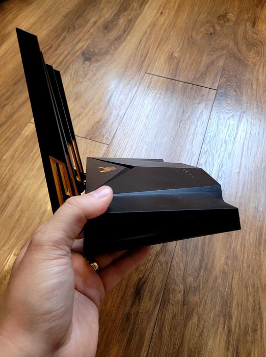 Router Wireless ASUS TUF Gaming AX3000 V2, AX3000, Garantie PCGarage