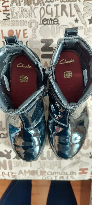 Боти Clarks/Кларкс