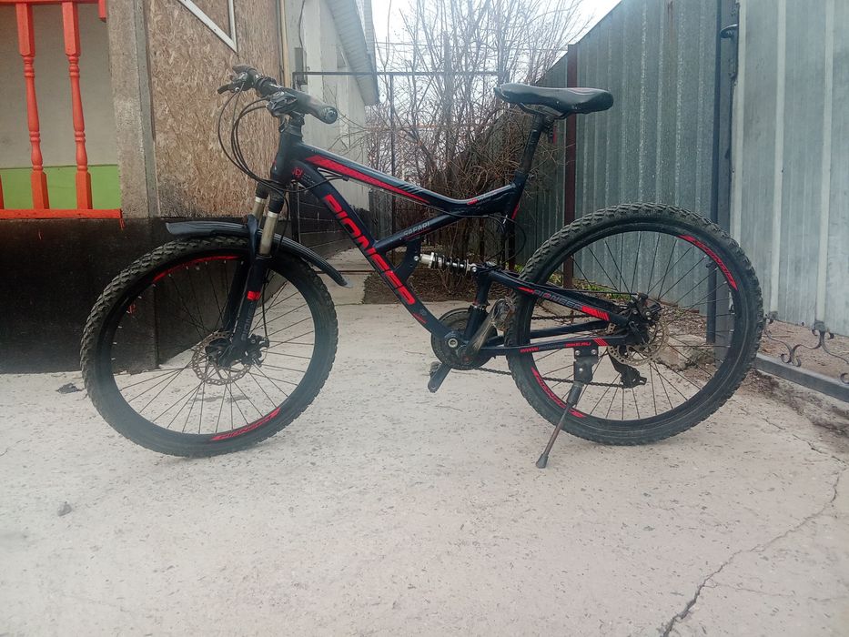 Продам Велосипед PIONEER