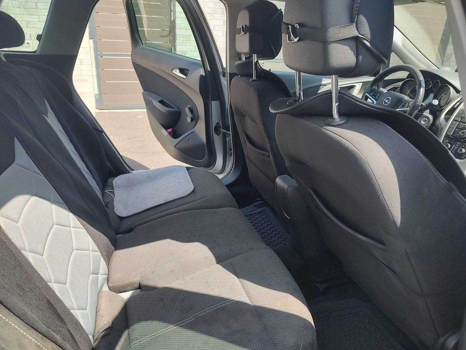 Opel Astra 1.7 CDTI ECOTEC ECOFlex Start/Stop Enjoy
